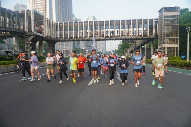 Race photo from NSRC II 27042025