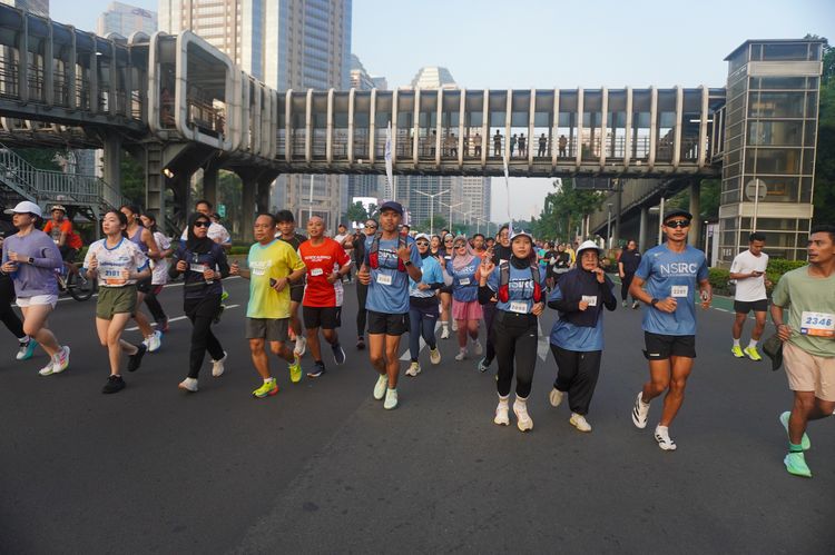 Race photo from NSRC II 27042025