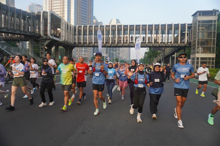 Race photo from NSRC II 27042025