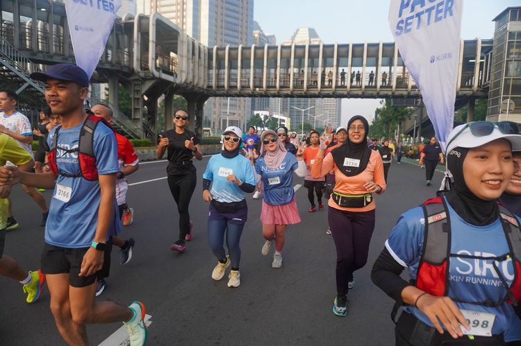 Race photo from NSRC II 27042025