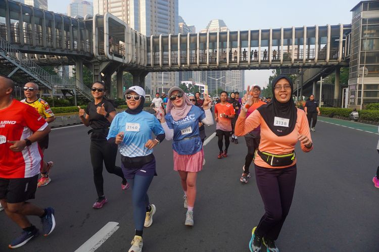 Race photo from NSRC II 27042025