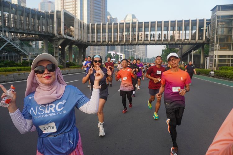 Race photo from NSRC II 27042025