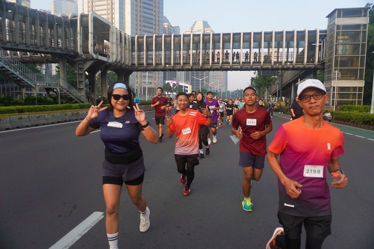 Race photo from NSRC II 27042025