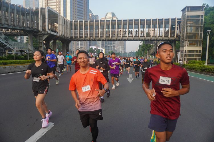 Race photo from NSRC II 27042025