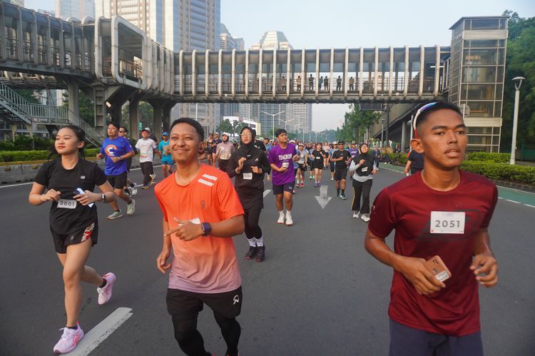 Race photo from NSRC II 27042025
