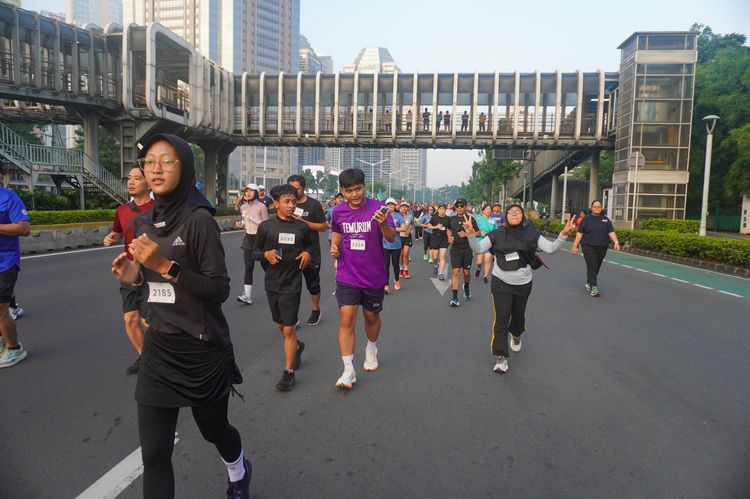 Race photo from NSRC II 27042025