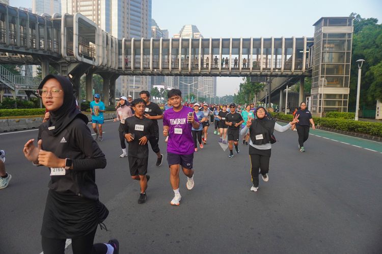 Race photo from NSRC II 27042025