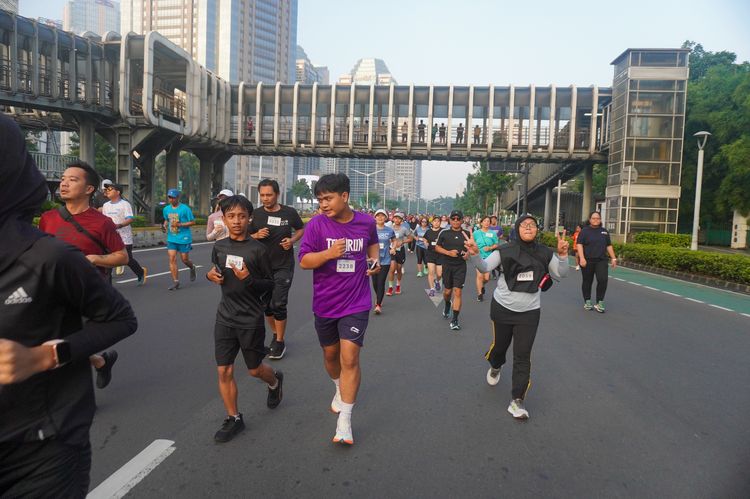 Race photo from NSRC II 27042025