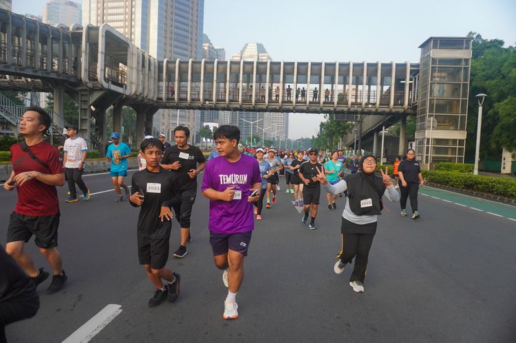 Race photo from NSRC II 27042025