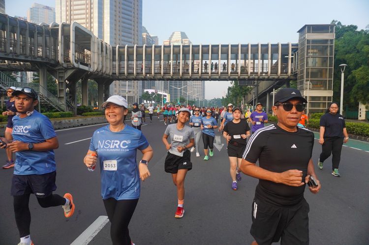 Race photo from NSRC II 27042025