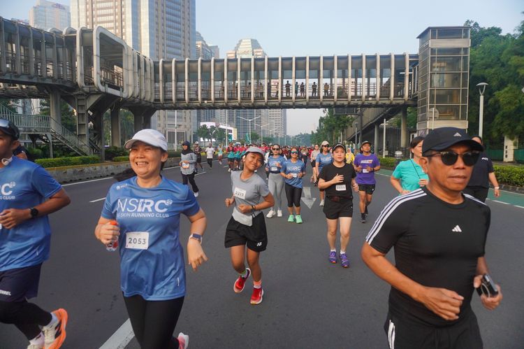 Race photo from NSRC II 27042025