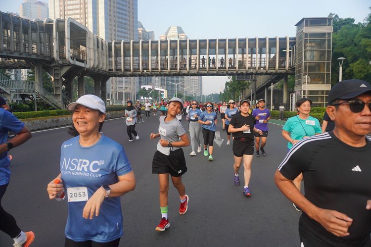 Race photo from NSRC II 27042025