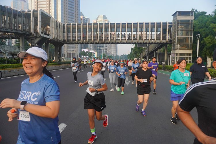 Race photo from NSRC II 27042025