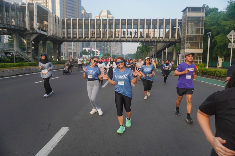 Race photo from NSRC II 27042025