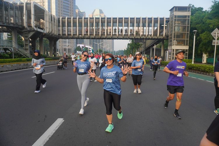 Race photo from NSRC II 27042025