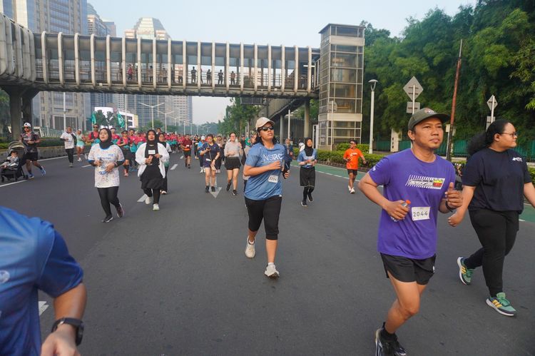Race photo from NSRC II 27042025
