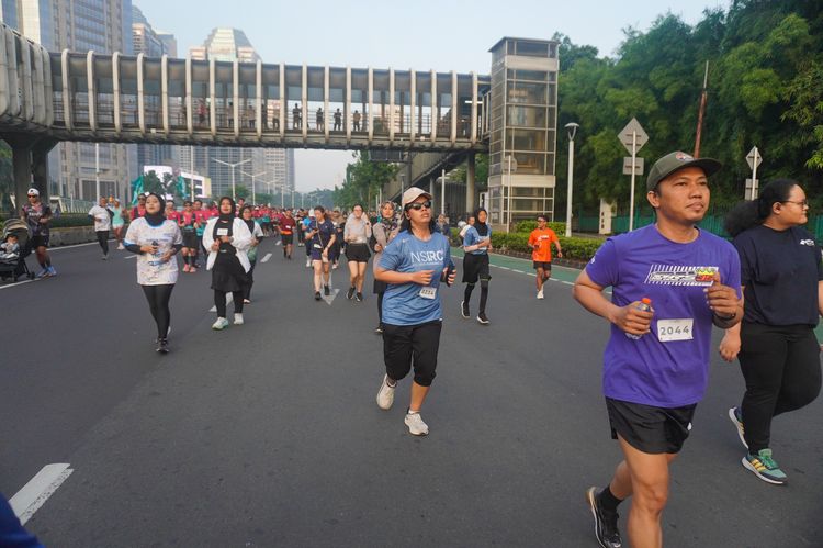 Race photo from NSRC II 27042025