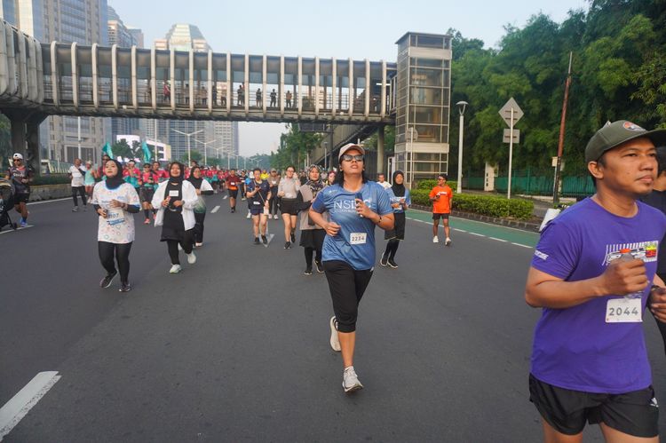 Race photo from NSRC II 27042025