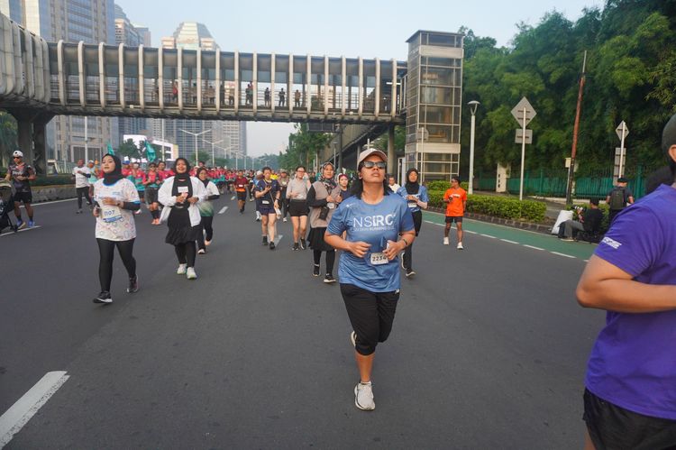 Race photo from NSRC II 27042025