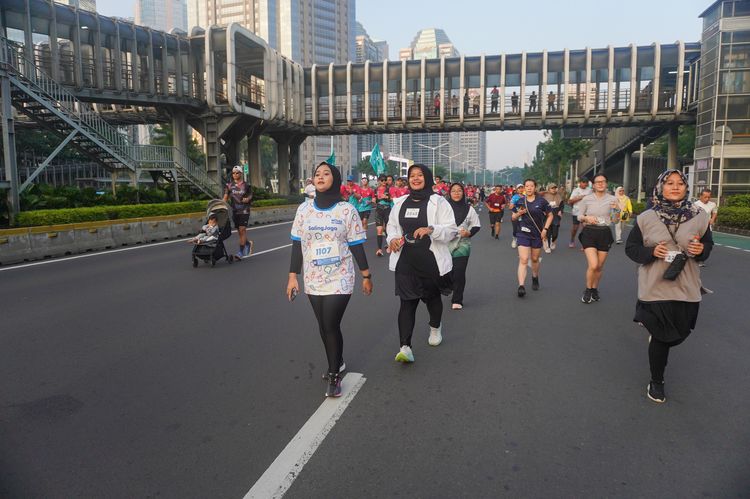 Race photo from NSRC II 27042025