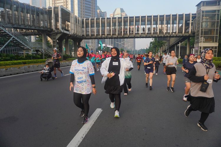 Race photo from NSRC II 27042025
