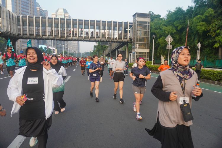 Race photo from NSRC II 27042025