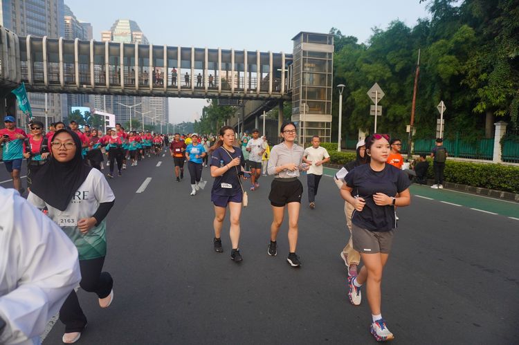 Race photo from NSRC II 27042025