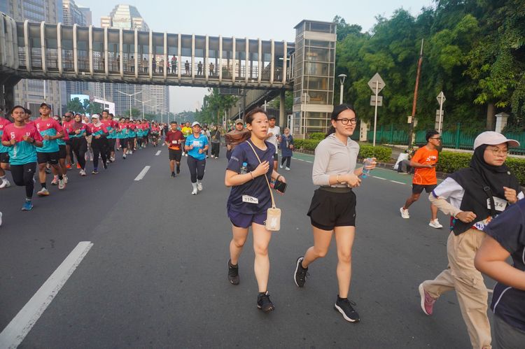 Race photo from NSRC II 27042025