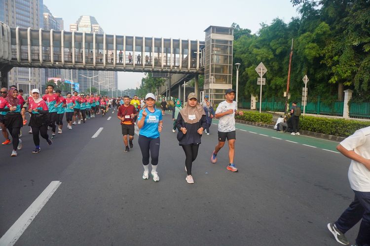 Race photo from NSRC II 27042025
