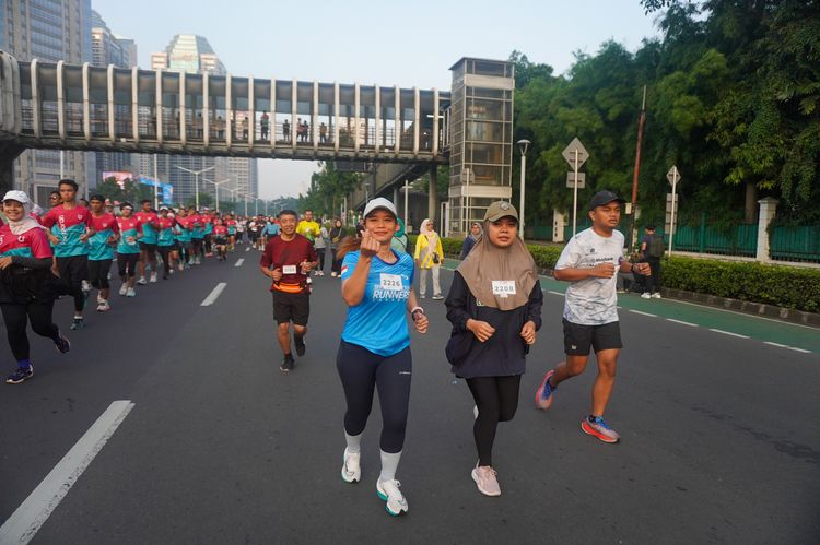Race photo from NSRC II 27042025