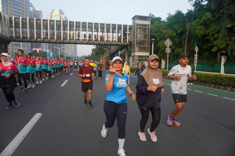 Race photo from NSRC II 27042025