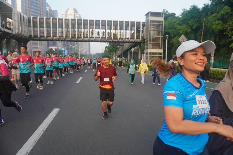 Race photo from NSRC II 27042025