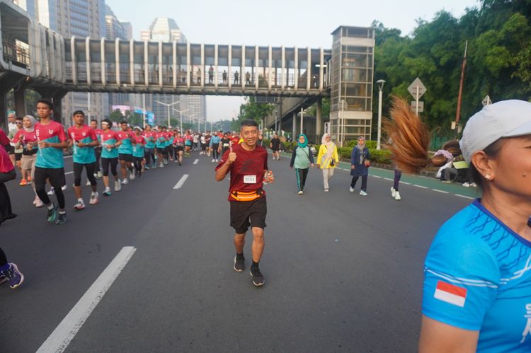 Race photo from NSRC II 27042025