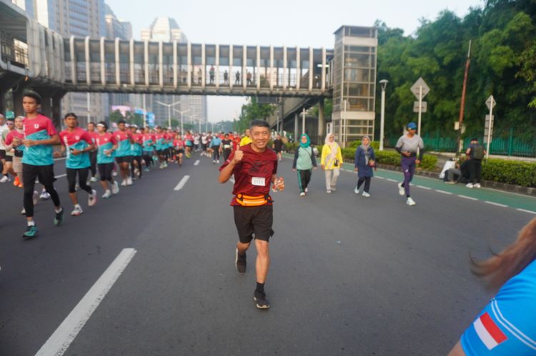 Race photo from NSRC II 27042025