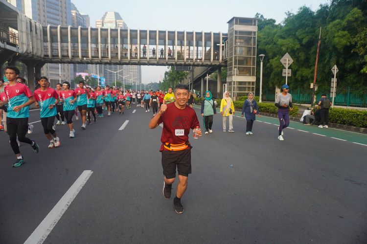 Race photo from NSRC II 27042025