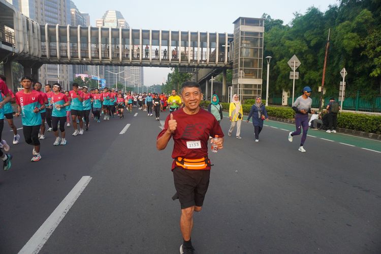 Race photo from NSRC II 27042025