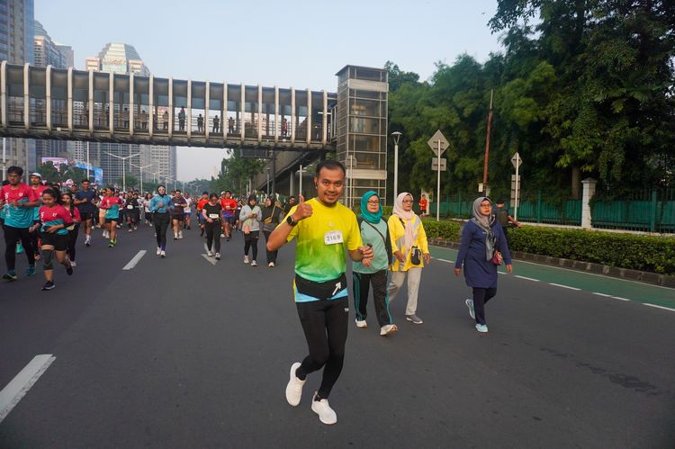 Race photo from NSRC II 27042025