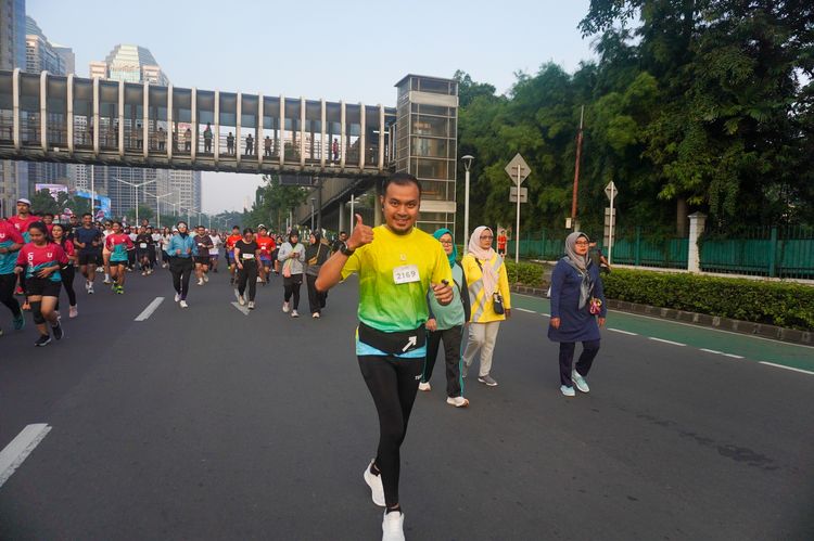 Race photo from NSRC II 27042025