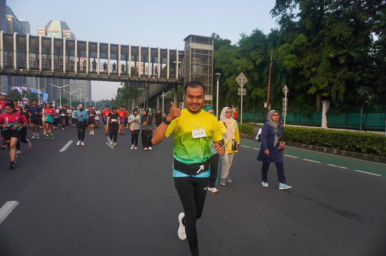 Race photo from NSRC II 27042025