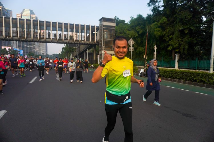 Race photo from NSRC II 27042025