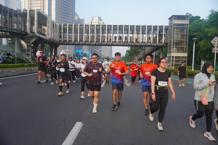 Race photo from NSRC II 27042025