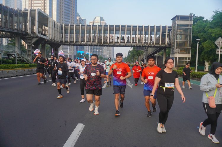 Race photo from NSRC II 27042025