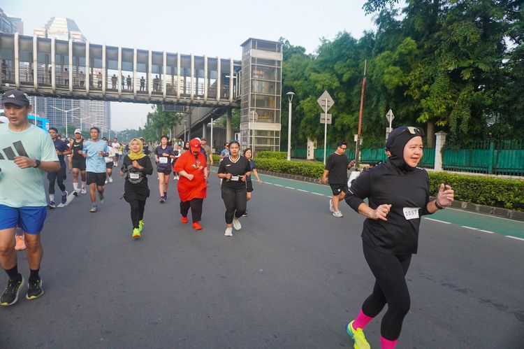 Race photo from NSRC II 27042025