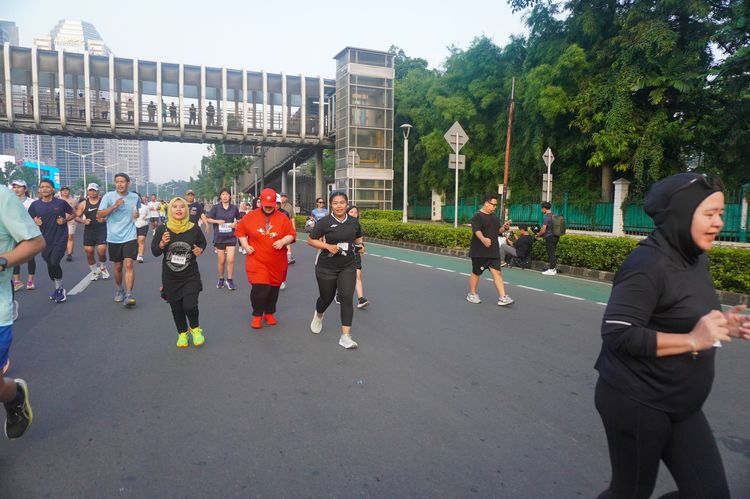 Race photo from NSRC II 27042025