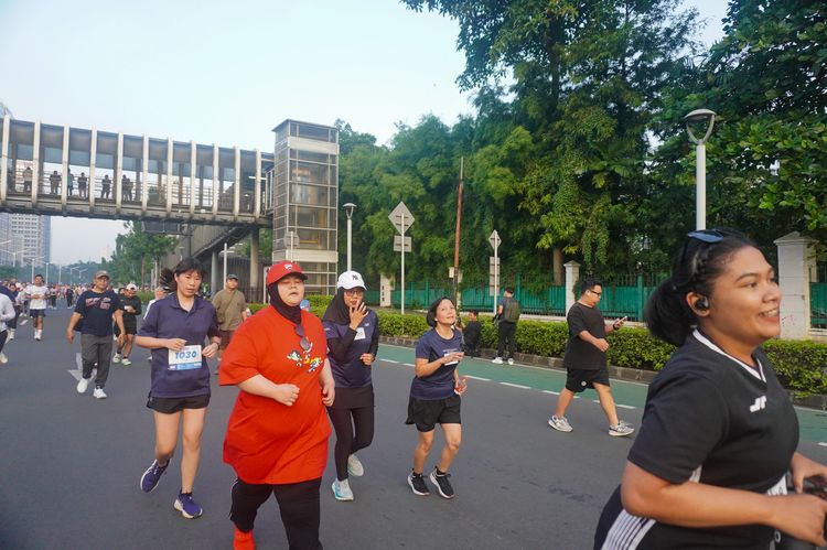 Race photo from NSRC II 27042025