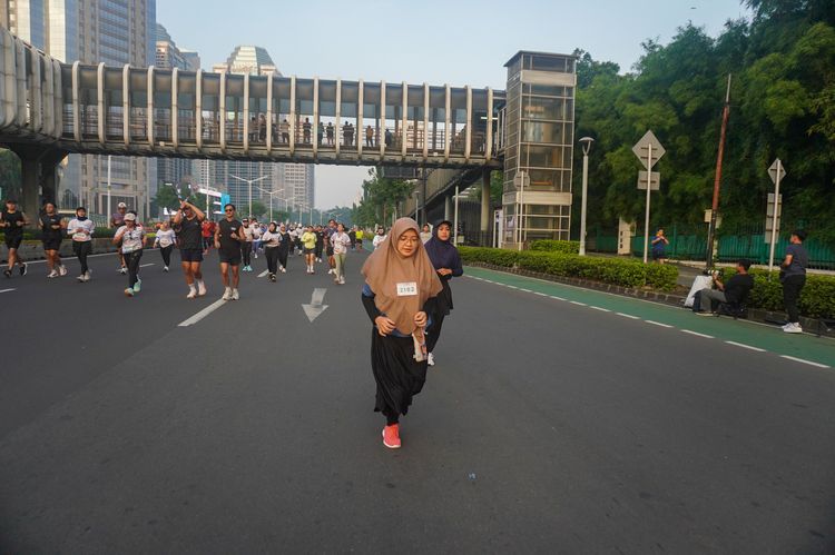 Race photo from NSRC II 27042025