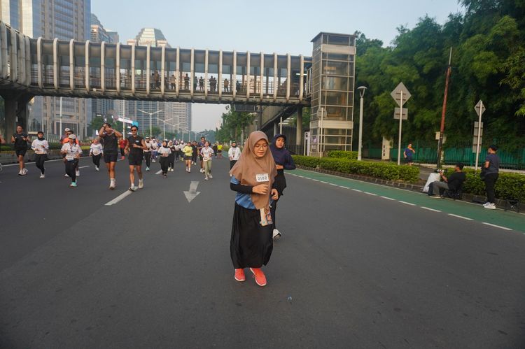 Race photo from NSRC II 27042025