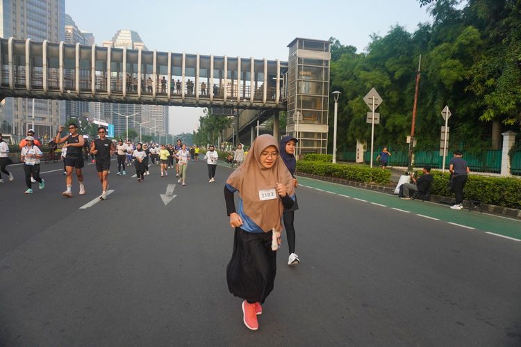 Race photo from NSRC II 27042025