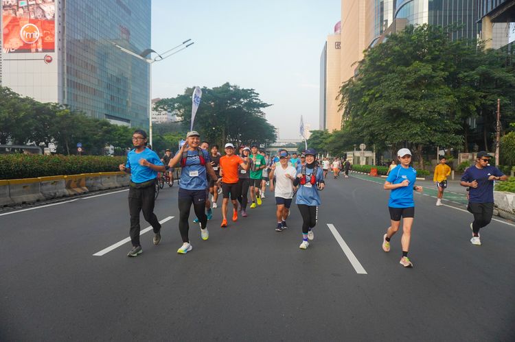 Race photo from NSRC II 27042025