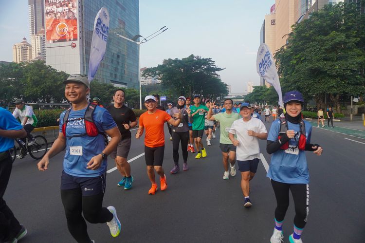 Race photo from NSRC II 27042025